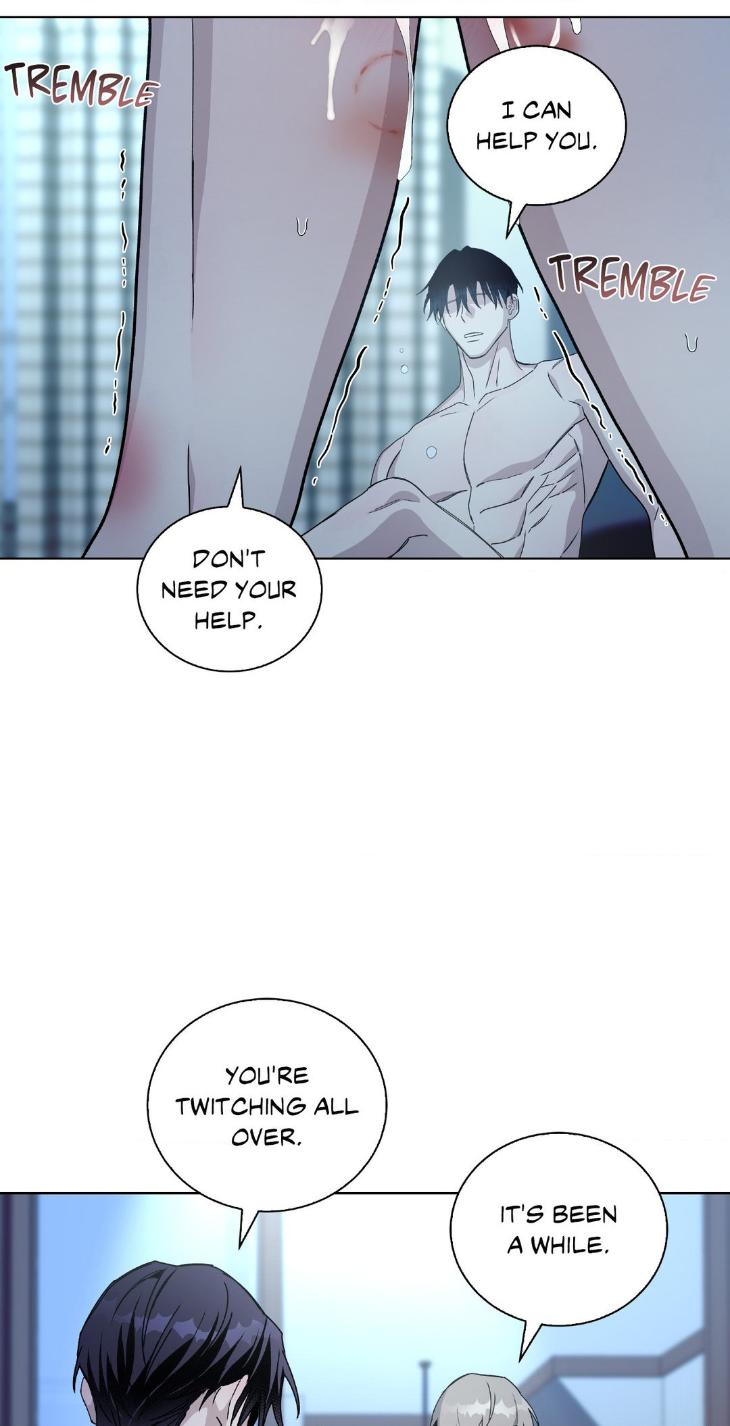 Blaze Out by Chepali – Ch. 70 [Eng] page 46