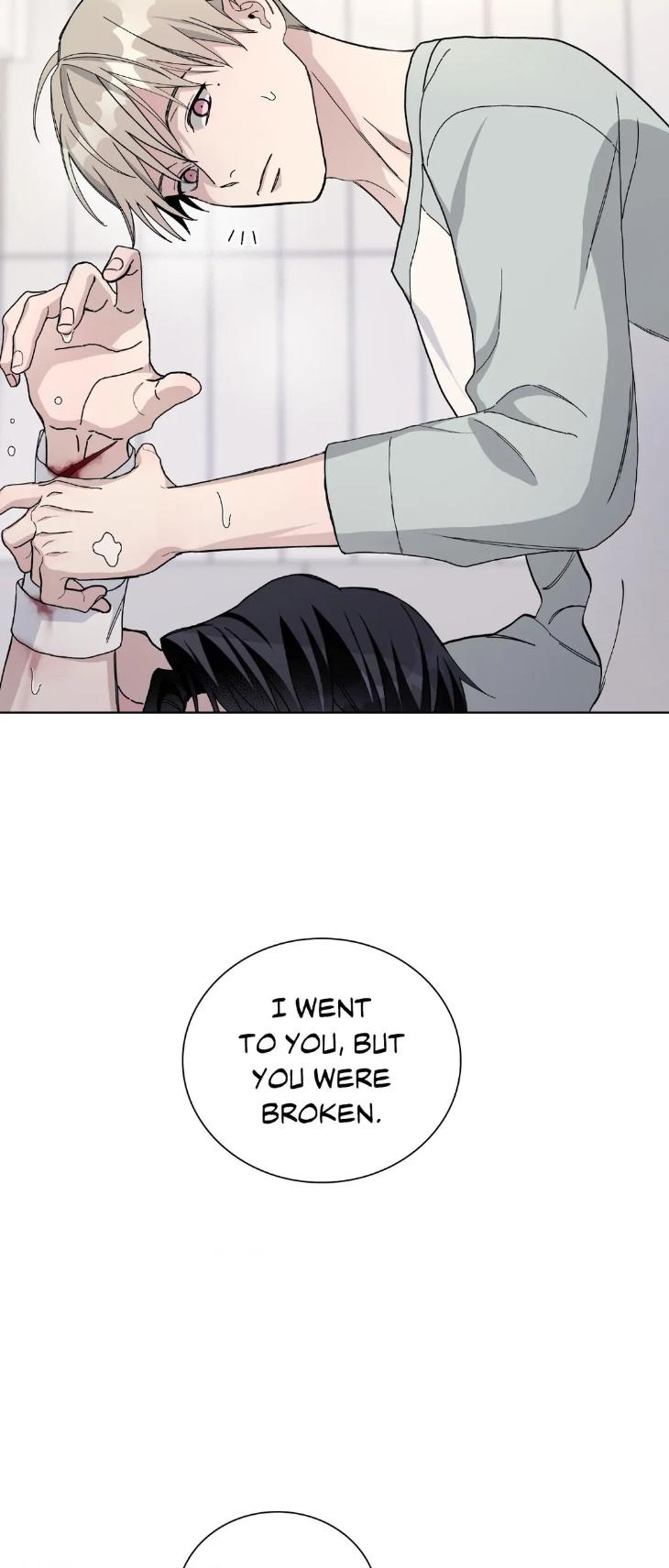 Blaze Out by Chepali – Ch. 70 [Eng] page 45