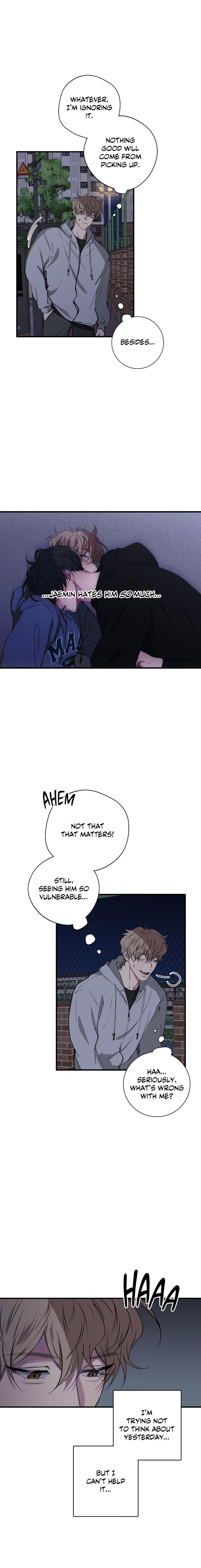 Reluctant Encounters by Gyeon – Uncensored – Ch. 48 [Eng] page 5