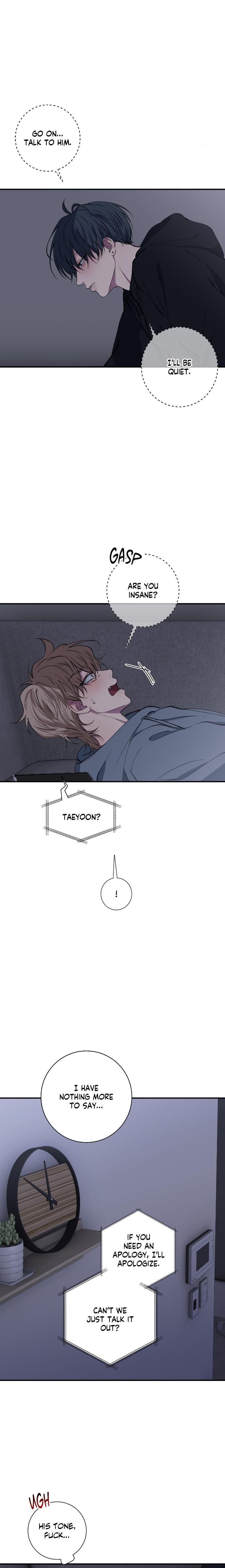 Reluctant Encounters by Gyeon – Uncensored – Ch. 48 [Eng] page 5