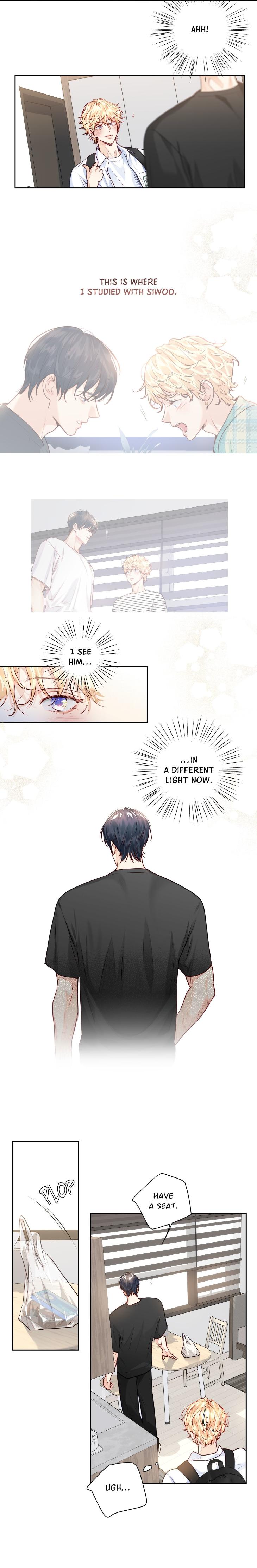 Love is an Illusion! – Superstar by Fargo – Side 1 [Eng] page 5