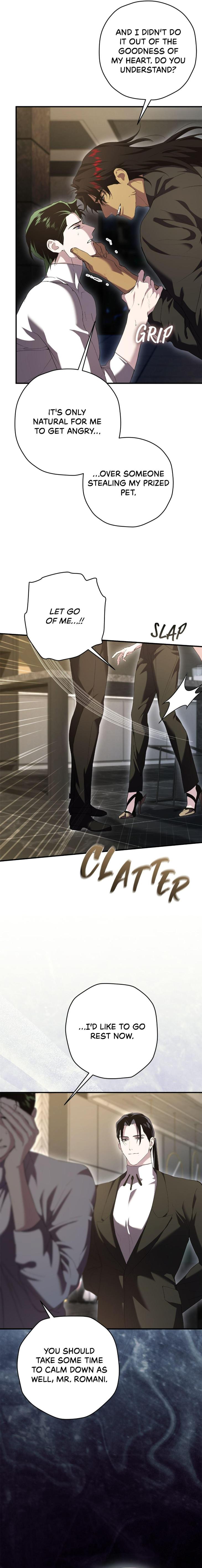 Bullet Time by Dark history – Uncensored – Ch. 39 [Eng] page 5