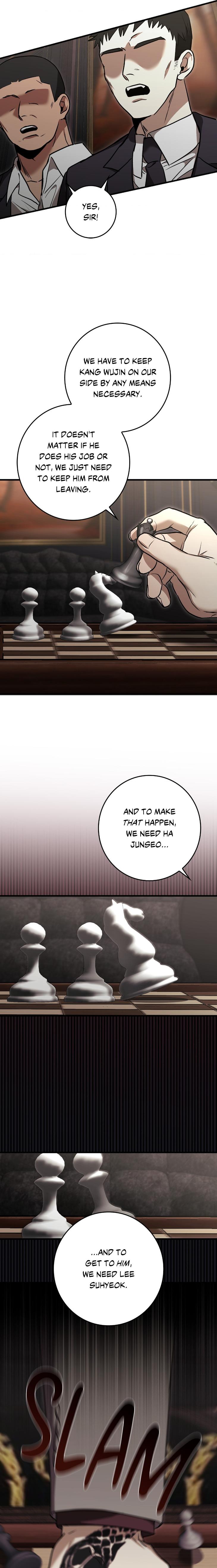 Blackout by Sora/Dews – Uncensored – Ch. 31 [Eng] page 5