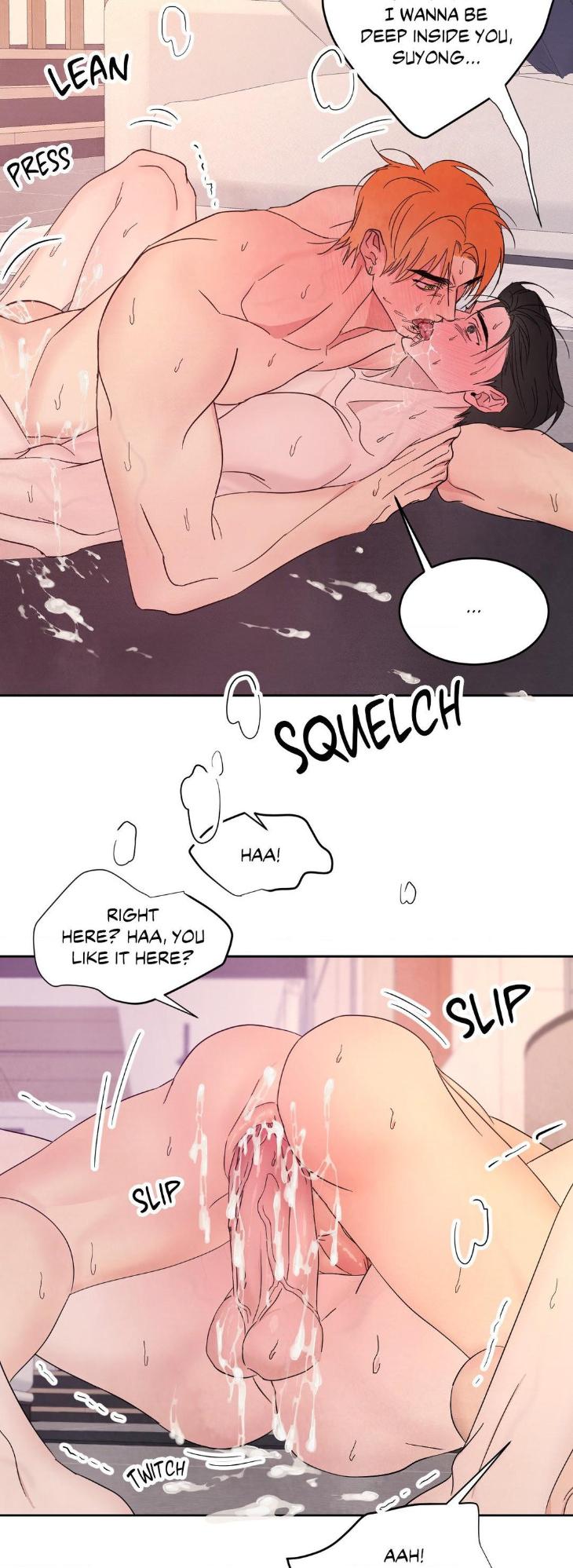 Topsy-Turvy by Yongdo – Uncensored – Ch. 160 [Eng] page 50