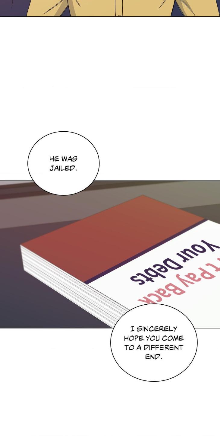 Blaze Out by Chepali – Ch. 70 [Eng] page 49