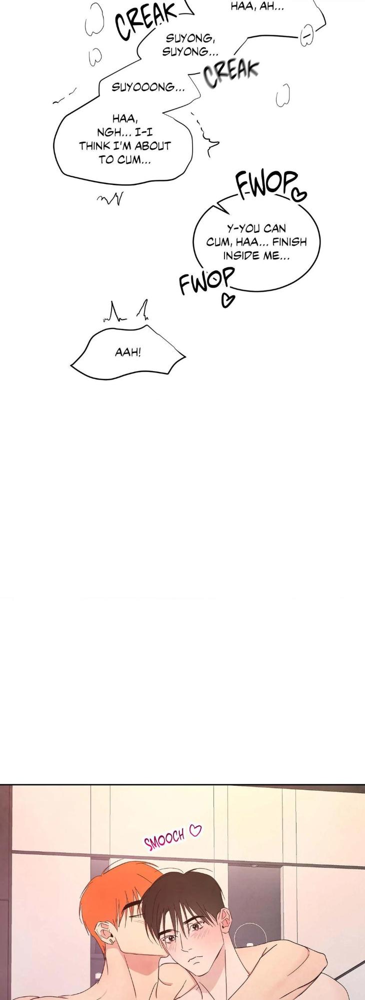 Topsy-Turvy by Yongdo – Uncensored – Ch. 160 [Eng] page 51