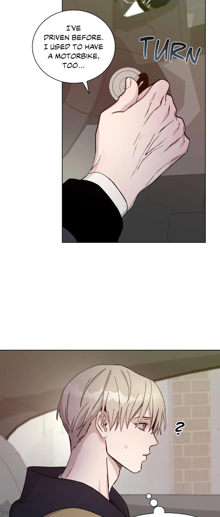 Blaze Out by Chepali – Ch. 70 [Eng] page 49