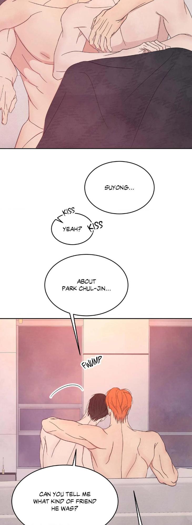 Topsy-Turvy by Yongdo – Uncensored – Ch. 160 [Eng] page 52