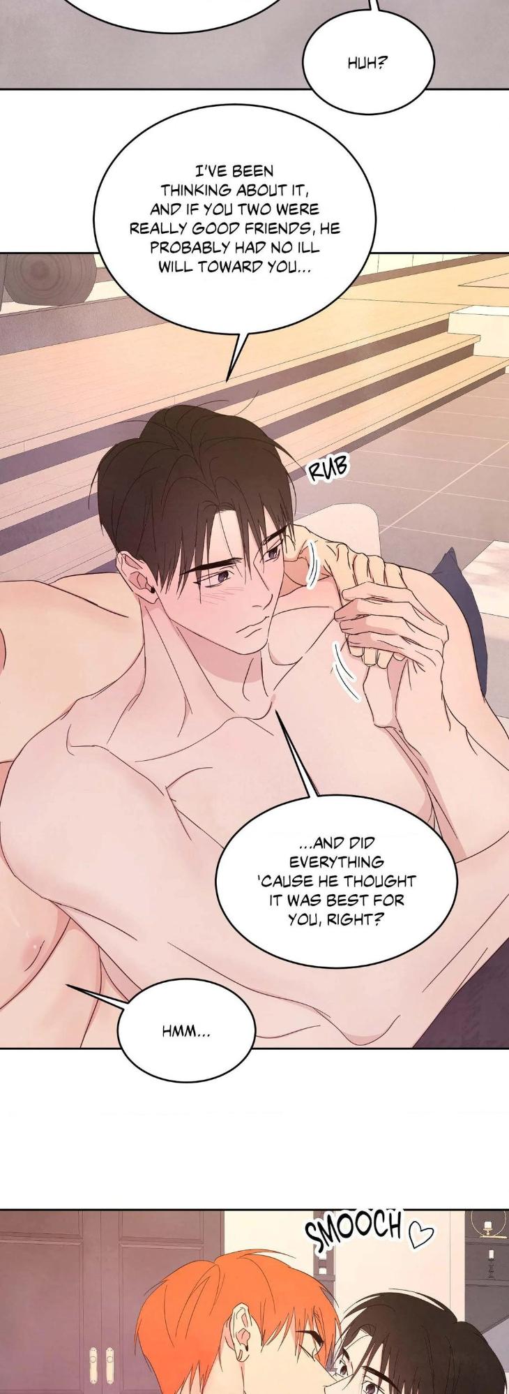 Topsy-Turvy by Yongdo – Uncensored – Ch. 160 [Eng] page 53