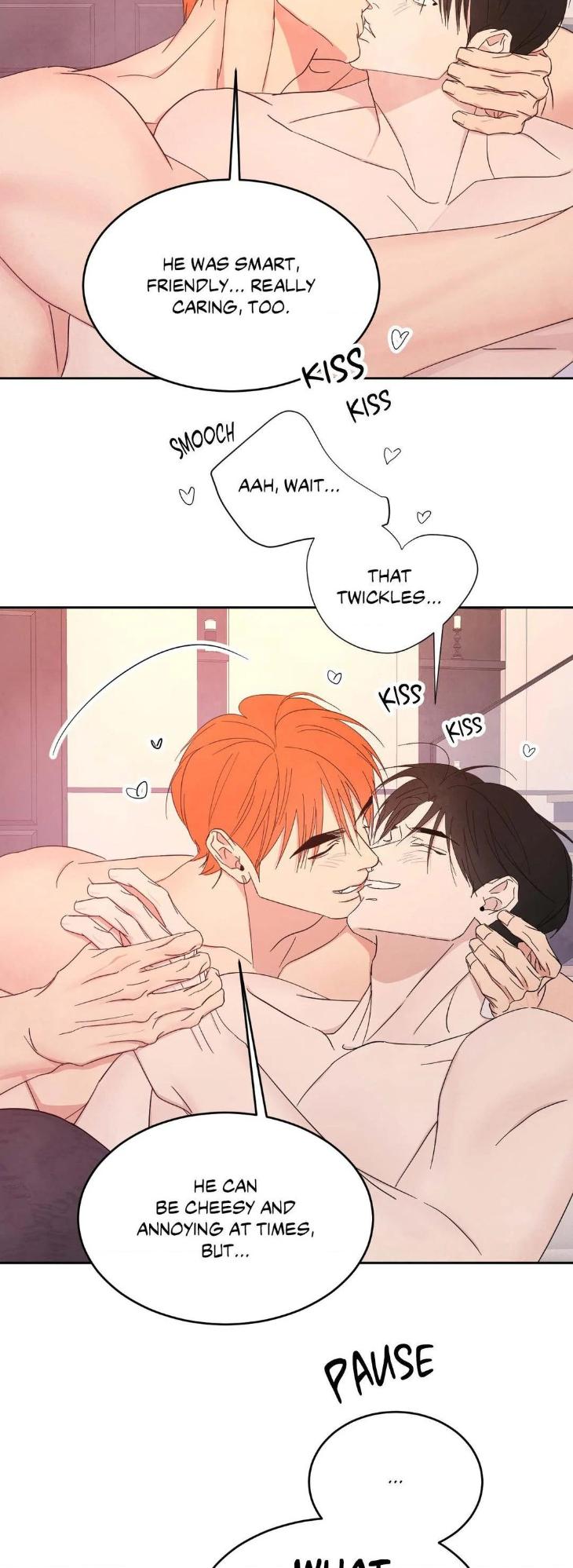 Topsy-Turvy by Yongdo – Uncensored – Ch. 160 [Eng] page 54