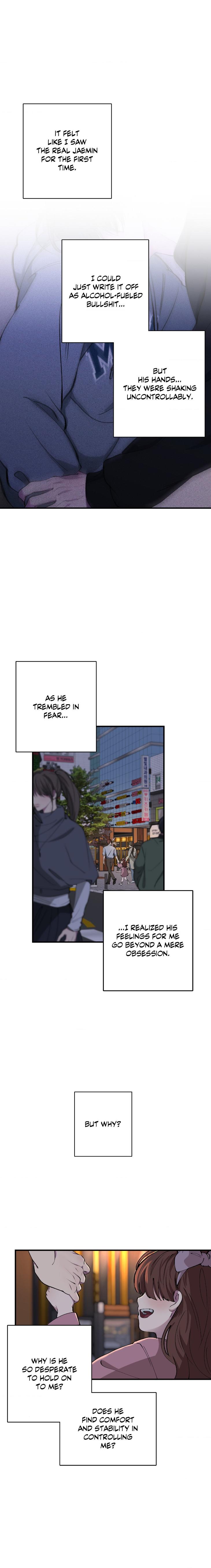 Reluctant Encounters by Gyeon – Uncensored – Ch. 48 [Eng] page 6