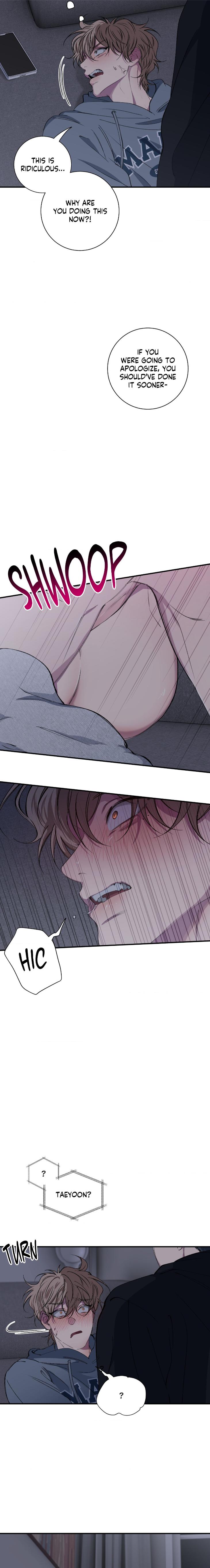 Reluctant Encounters by Gyeon – Uncensored – Ch. 48 [Eng] page 6