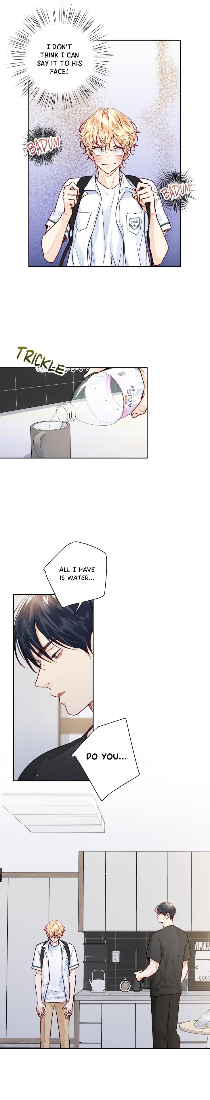 Love is an Illusion! – Superstar by Fargo – Side 1 [Eng] page 6