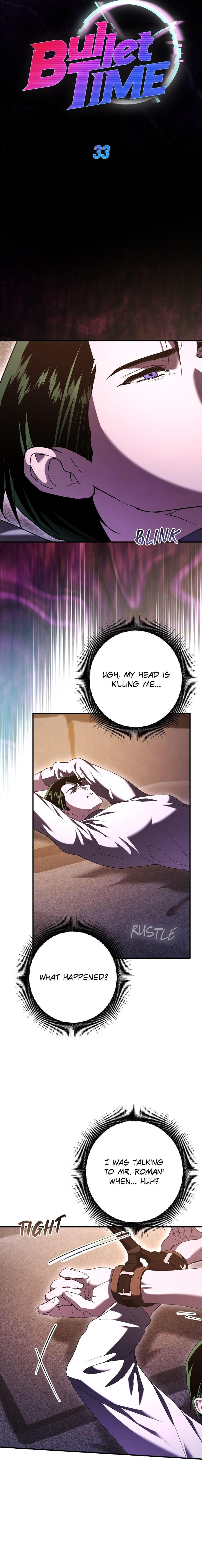 Bullet Time by Dark history – Uncensored – Ch. 39 [Eng] page 6