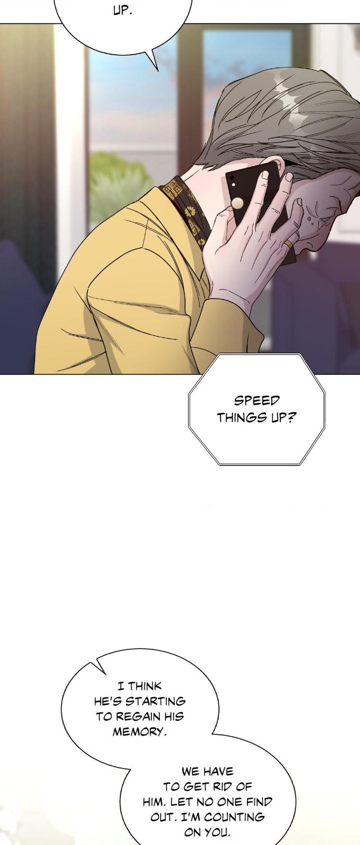 Blaze Out by Chepali – Ch. 70 [Eng] page 61