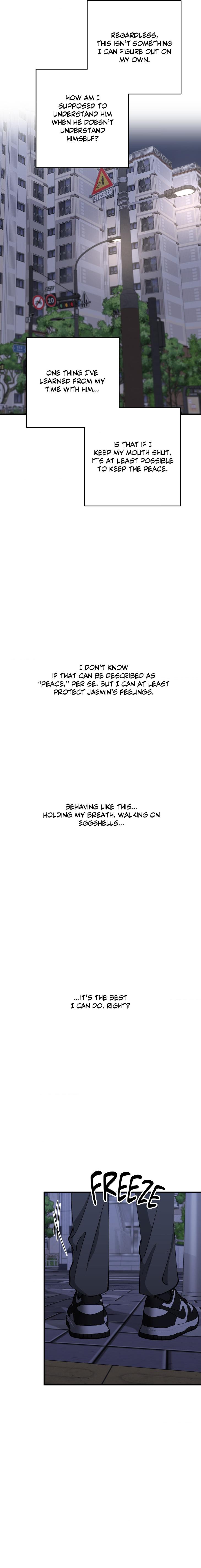 Reluctant Encounters by Gyeon – Uncensored – Ch. 48 [Eng] page 7