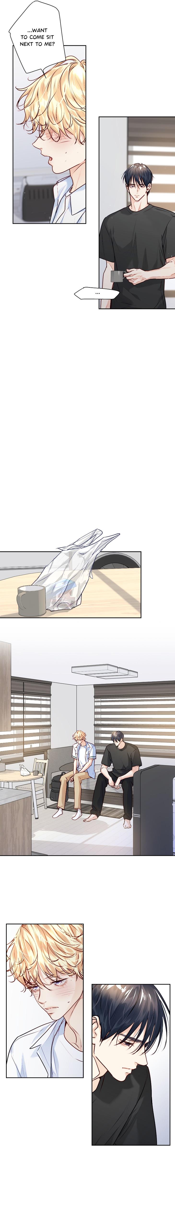 Love is an Illusion! – Superstar by Fargo – Side 1 [Eng] page 7