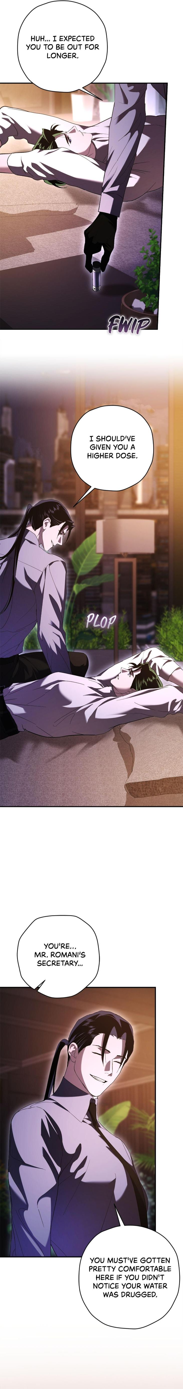 Bullet Time by Dark history – Uncensored – Ch. 39 [Eng] page 7