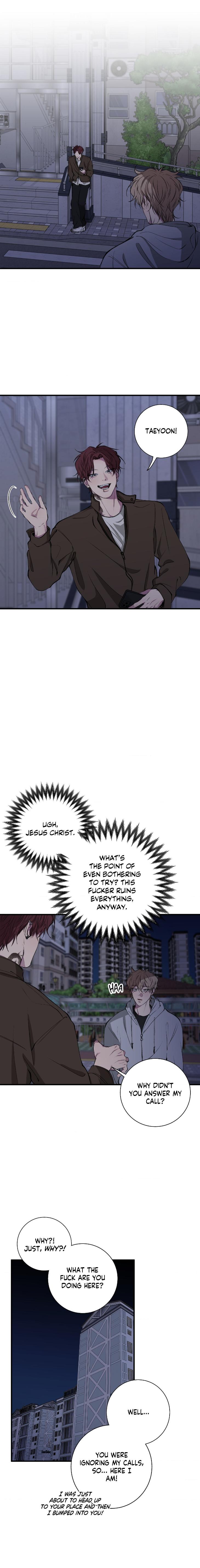 Reluctant Encounters by Gyeon – Uncensored – Ch. 48 [Eng] page 8