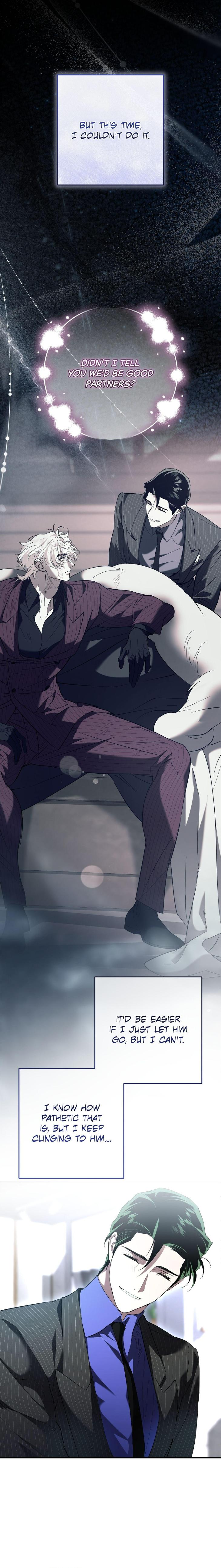 Bullet Time by Dark history – Uncensored – Ch. 39 [Eng] page 8