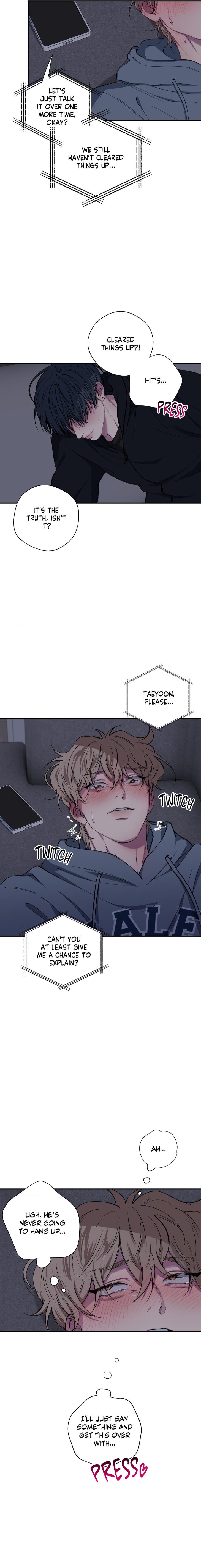 Reluctant Encounters by Gyeon – Uncensored – Ch. 48 [Eng] page 8