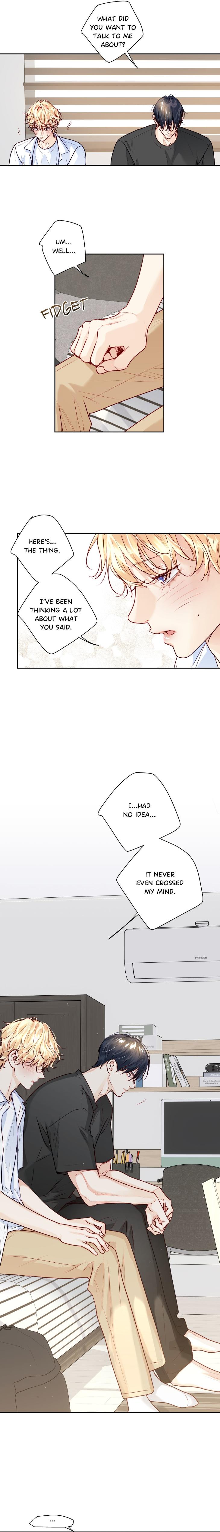 Love is an Illusion! – Superstar by Fargo – Side 1 [Eng] page 8