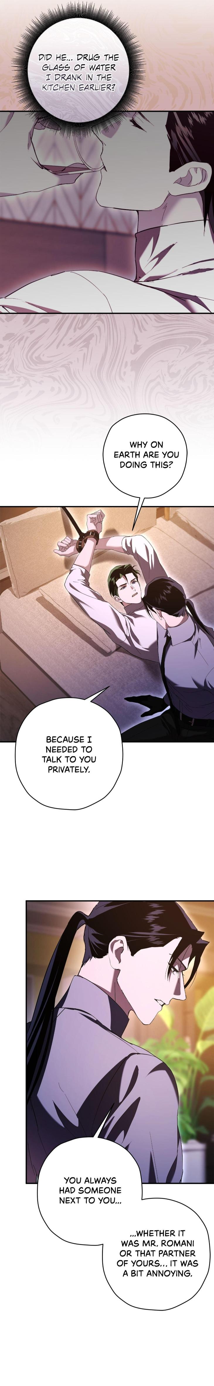 Bullet Time by Dark history – Uncensored – Ch. 39 [Eng] page 8