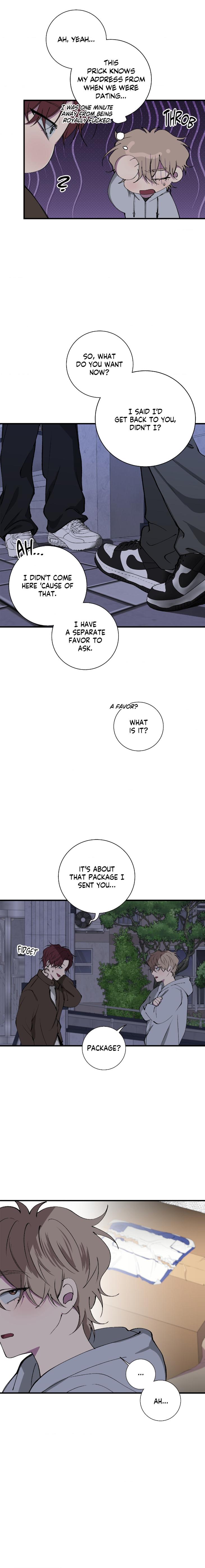 Reluctant Encounters by Gyeon – Uncensored – Ch. 48 [Eng] page 9