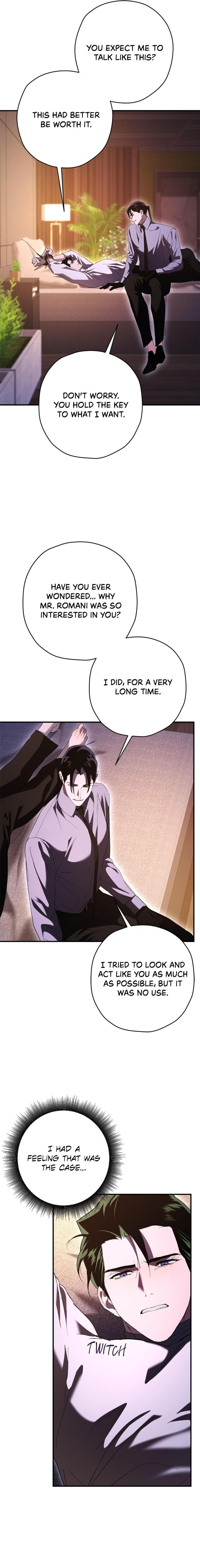 Bullet Time by Dark history – Uncensored – Ch. 39 [Eng] page 9