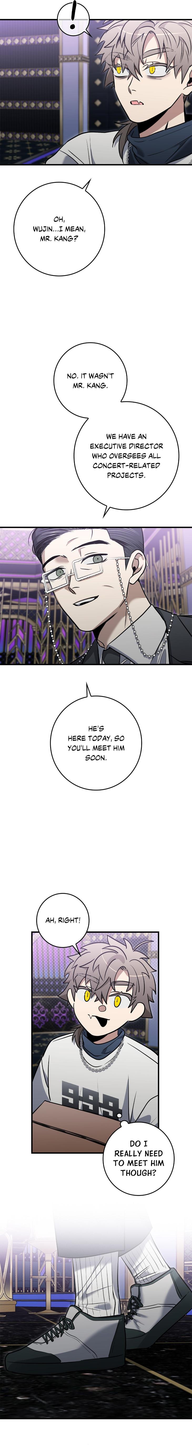 Blackout by Sora/Dews – Uncensored – Ch. 31 [Eng] page 9