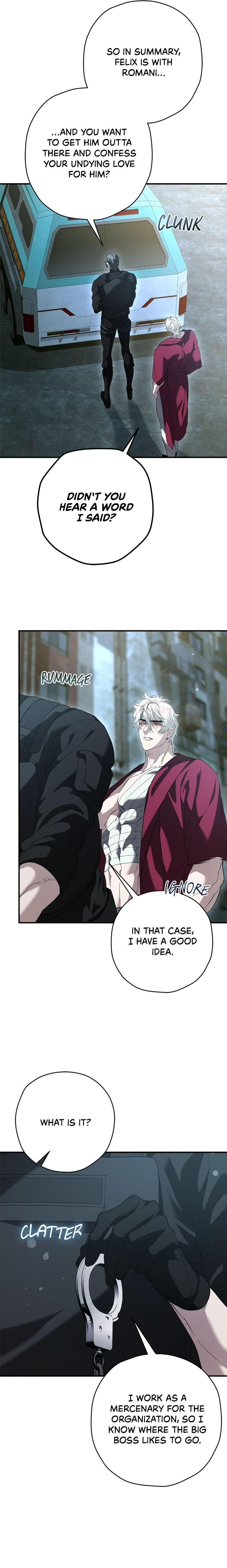 Bullet Time by Dark history – Uncensored – Ch. 39 [Eng] page 10