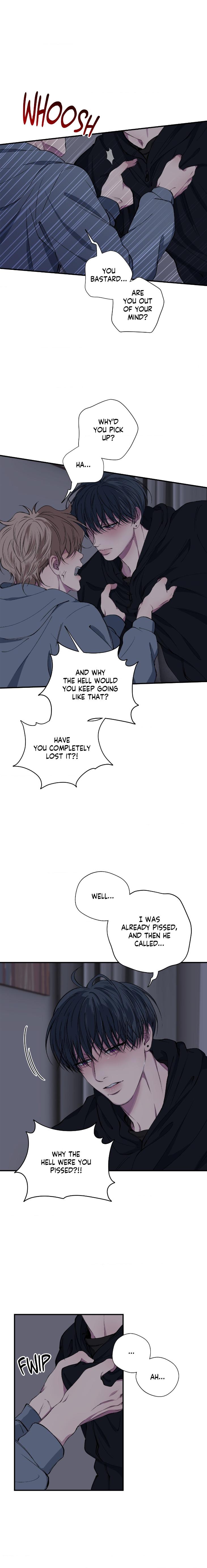 Reluctant Encounters by Gyeon – Uncensored – Ch. 48 [Eng] page 10