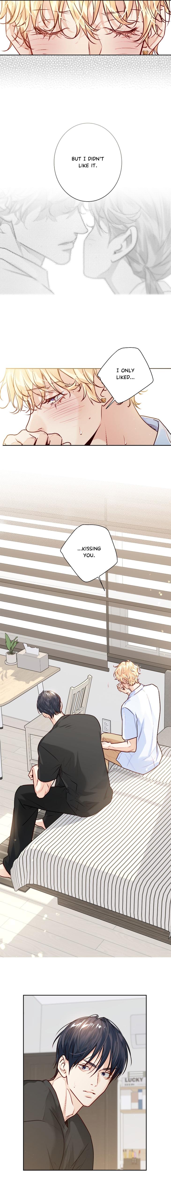 Love is an Illusion! – Superstar by Fargo – Side 1 [Eng] page 10