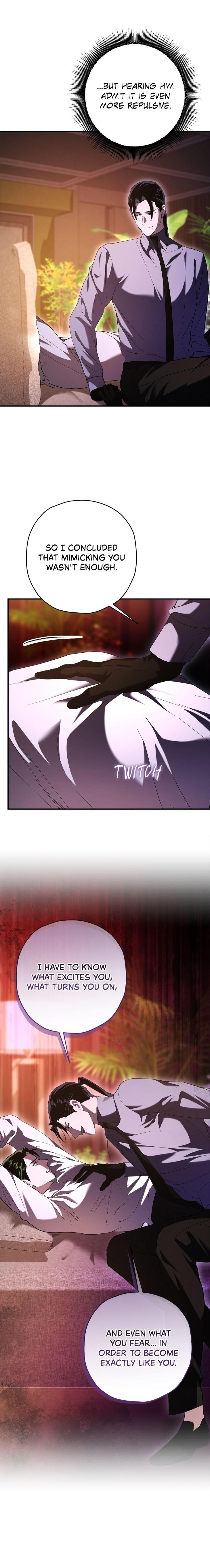 Bullet Time by Dark history – Uncensored – Ch. 39 [Eng] page 10