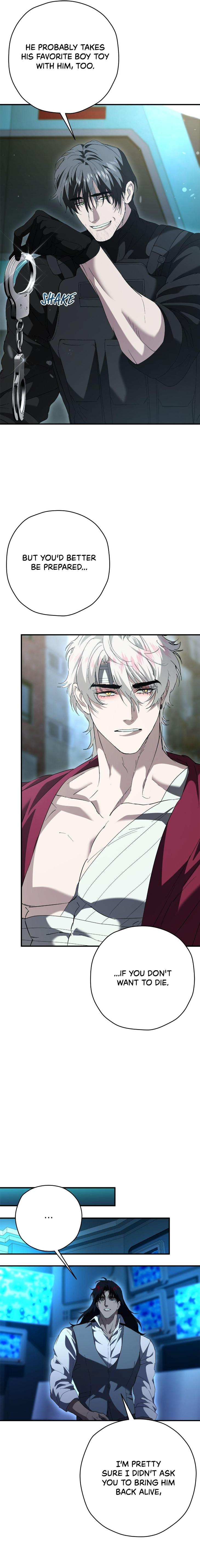 Bullet Time by Dark history – Uncensored – Ch. 39 [Eng] page 11