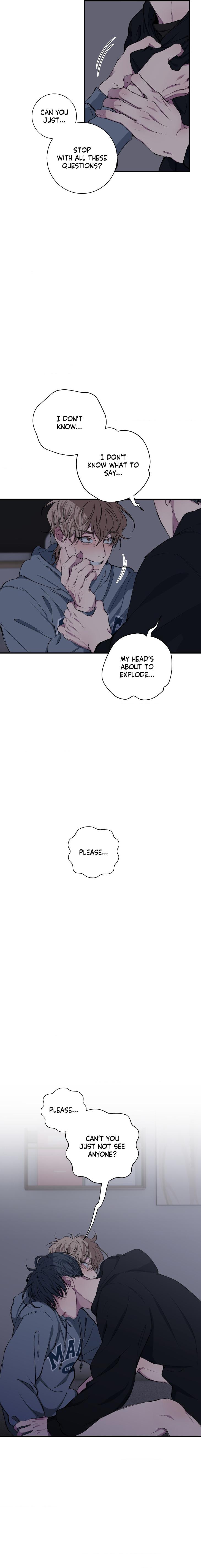 Reluctant Encounters by Gyeon – Uncensored – Ch. 48 [Eng] page 11