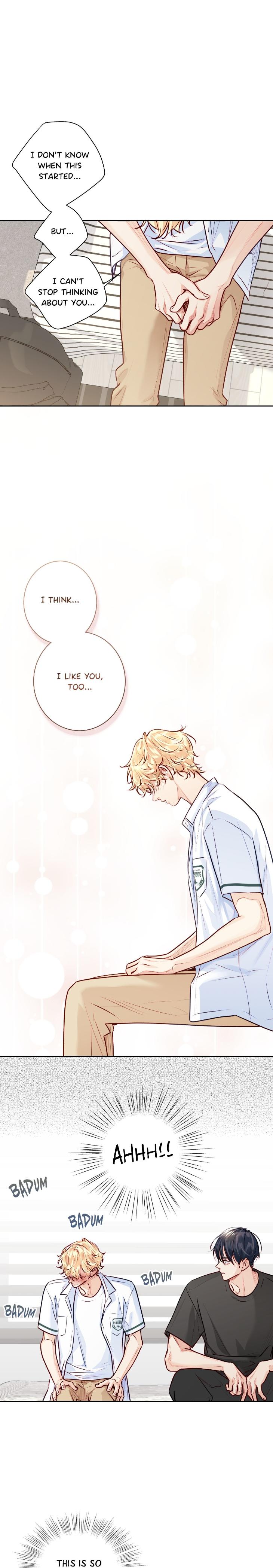 Love is an Illusion! – Superstar by Fargo – Side 1 [Eng] page 11