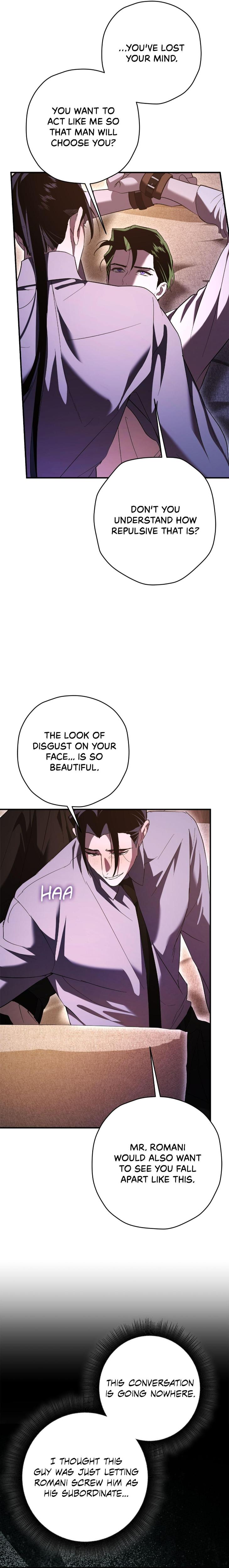 Bullet Time by Dark history – Uncensored – Ch. 39 [Eng] page 11