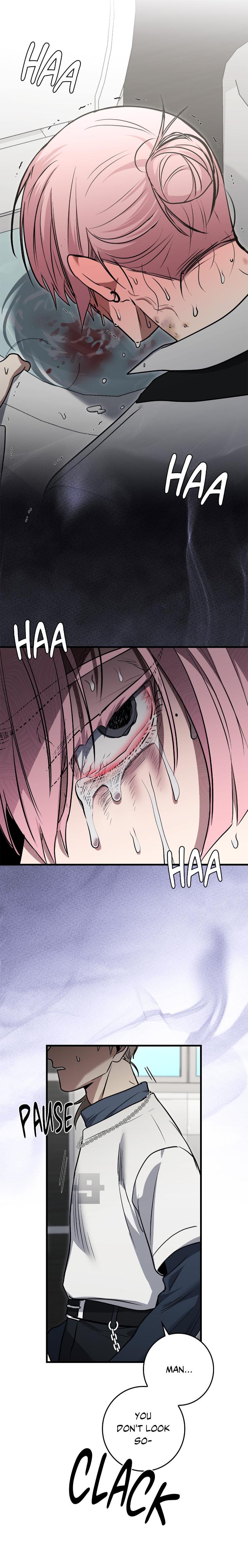 Blackout by Sora/Dews – Uncensored – Ch. 31 [Eng] page 11