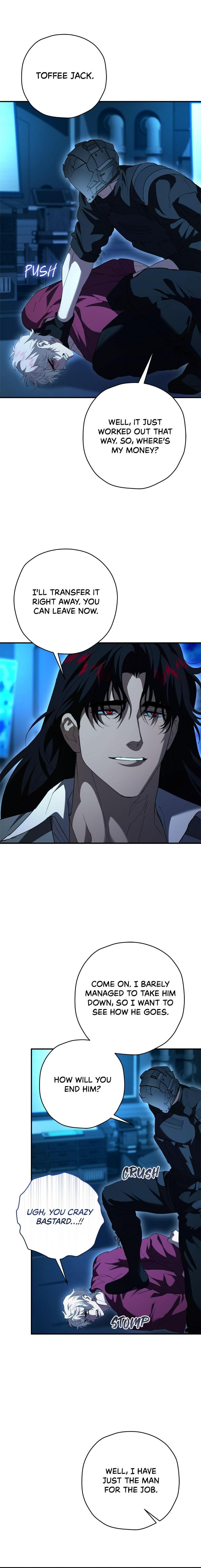 Bullet Time by Dark history – Uncensored – Ch. 39 [Eng] page 12