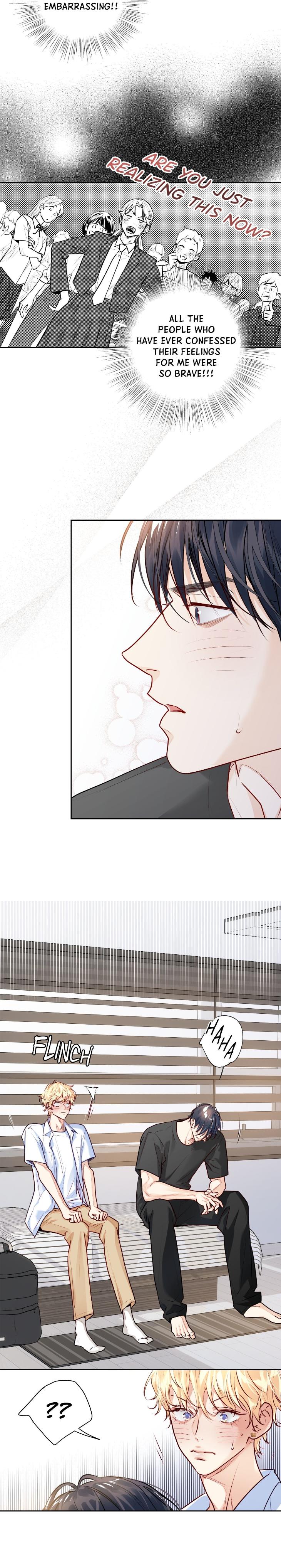 Love is an Illusion! – Superstar by Fargo – Side 1 [Eng] page 12