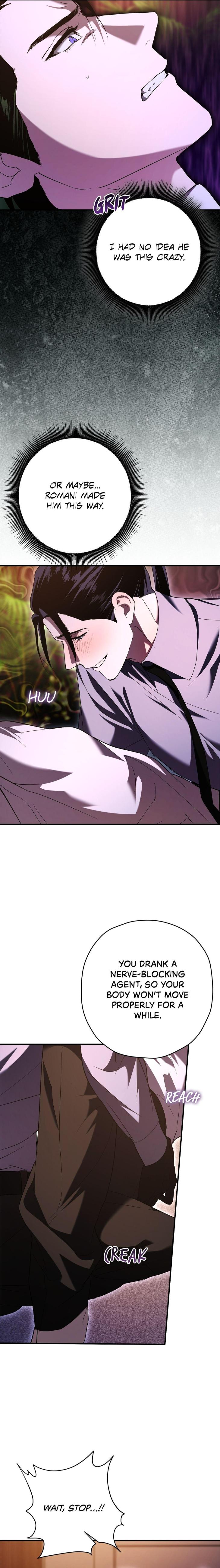 Bullet Time by Dark history – Uncensored – Ch. 39 [Eng] page 12