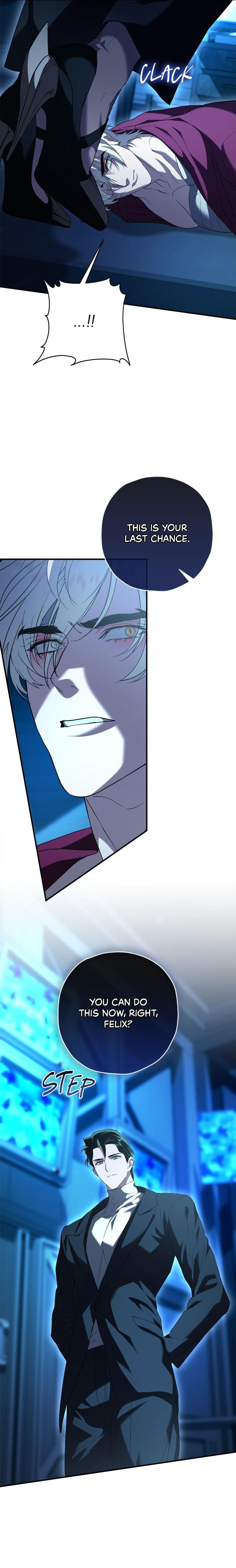 Bullet Time by Dark history – Uncensored – Ch. 39 [Eng] page 13