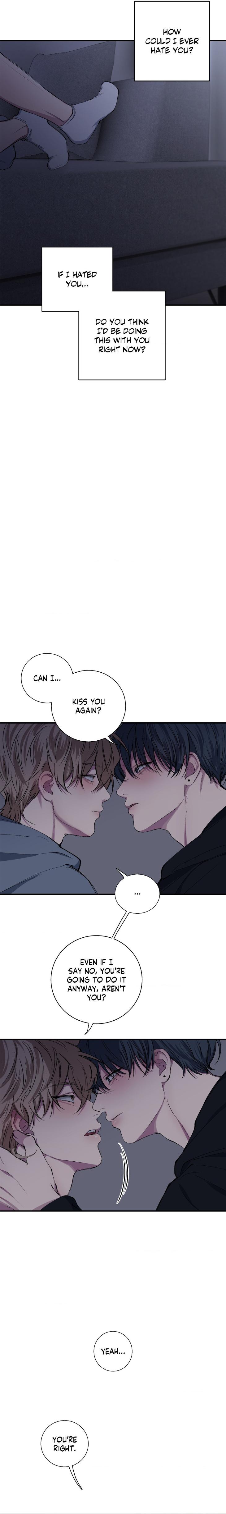 Reluctant Encounters by Gyeon – Uncensored – Ch. 48 [Eng] page 13