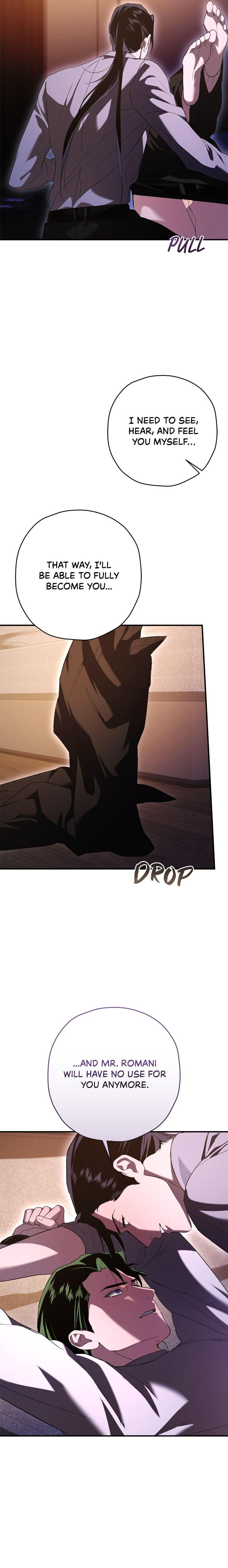 Bullet Time by Dark history – Uncensored – Ch. 39 [Eng] page 13