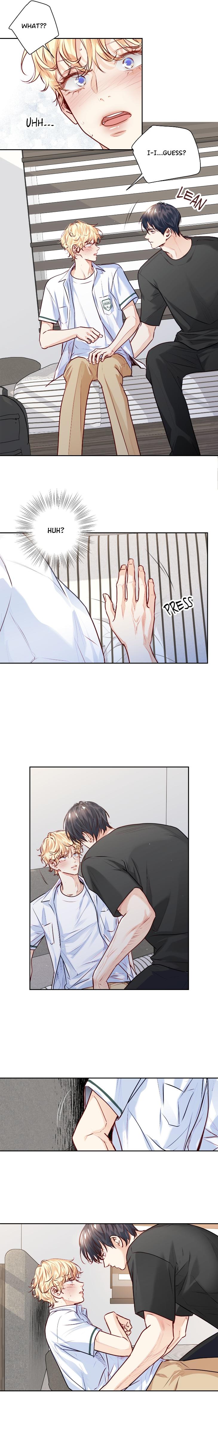 Love is an Illusion! – Superstar by Fargo – Side 1 [Eng] page 14