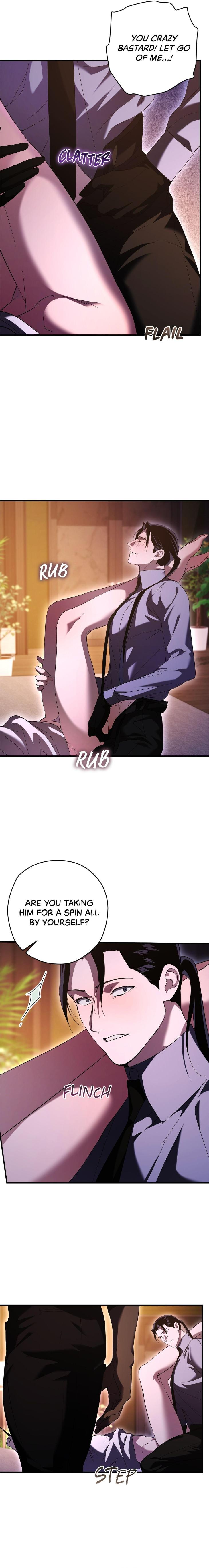 Bullet Time by Dark history – Uncensored – Ch. 39 [Eng] page 14