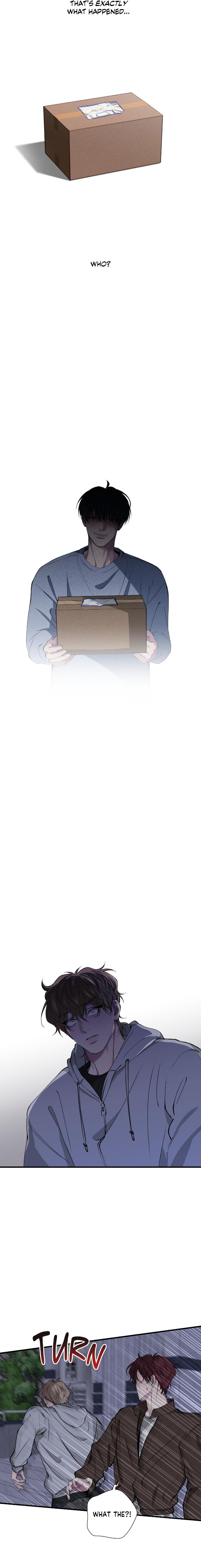 Reluctant Encounters by Gyeon – Uncensored – Ch. 48 [Eng] page 14