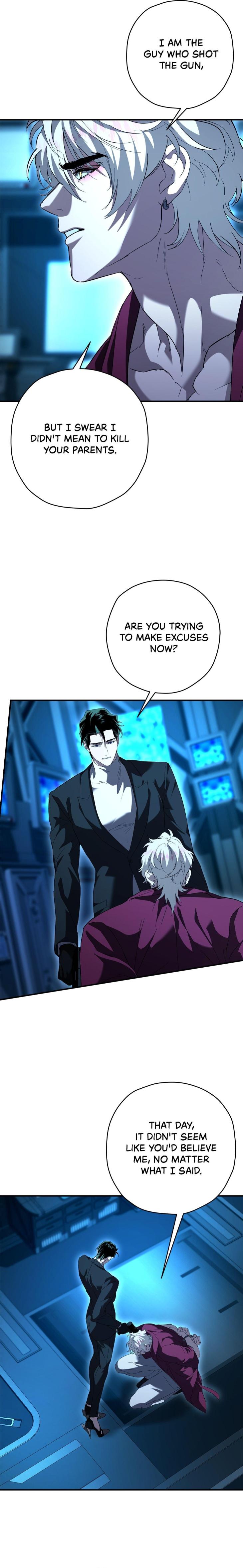 Bullet Time by Dark history – Uncensored – Ch. 39 [Eng] page 15