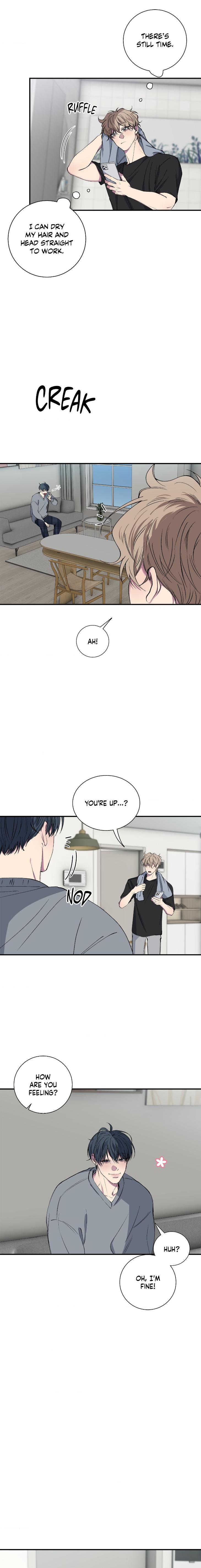 Reluctant Encounters by Gyeon – Uncensored – Ch. 48 [Eng] page 15